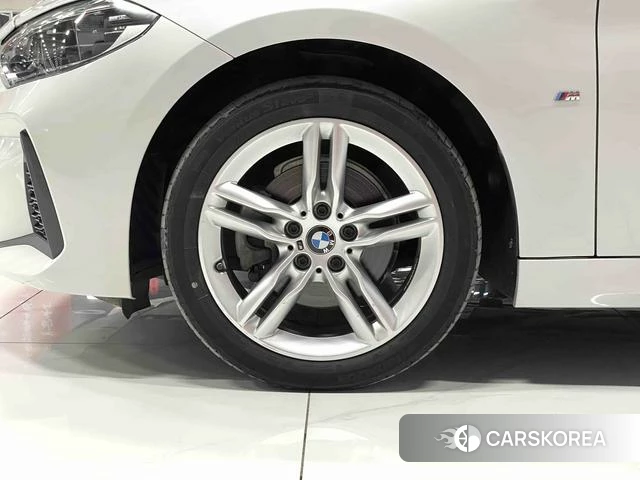 BMW 1 series 2022 Белый из Китая, фото 6