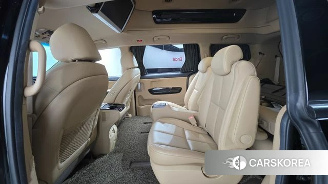 Kia The New Carnival 2019 Черный из Кореи, фото 6