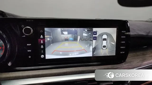 Kia K5 3rd generation 2021 Белый из Кореи, фото 6