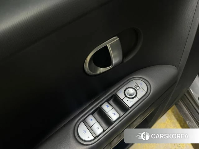 Hyundai Ionic 5 2022 Серый из Кореи, фото 6