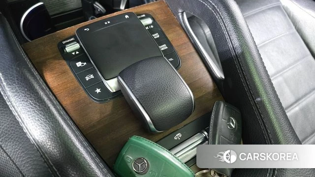 Mercedes-Benz GLE-Class W167 2021 Черный из Кореи, фото 6