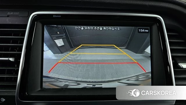 Hyundai Sonata New Rise 2018 Серый из Кореи, фото 6