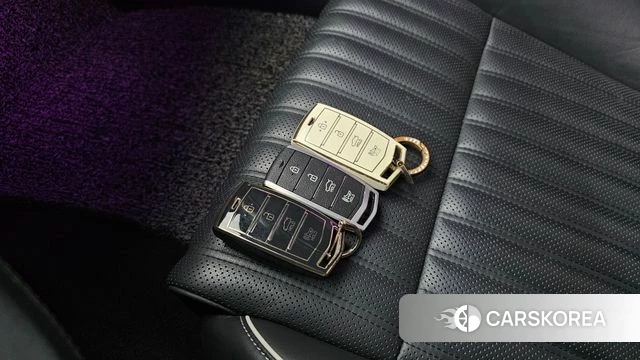 Genesis G70 2019 Белый из Кореи, фото 6