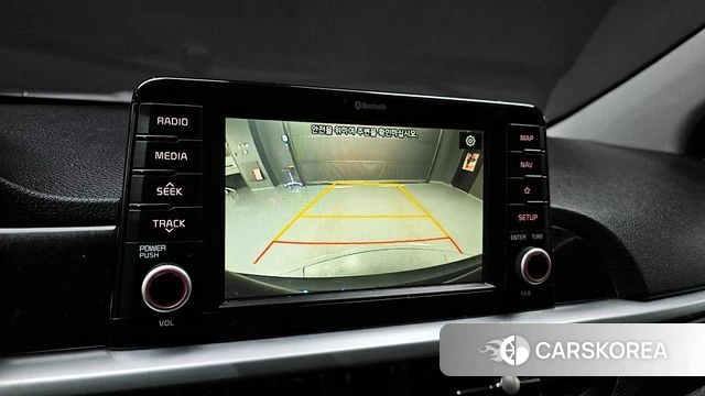 Kia All New Morning (JA) 2019 Черный из Кореи, фото 6