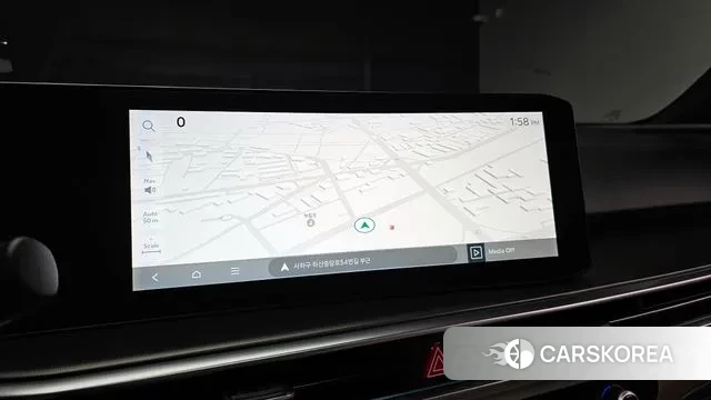 Kia The New Sorento 4th Generation 2023 Белый из Кореи, фото 6