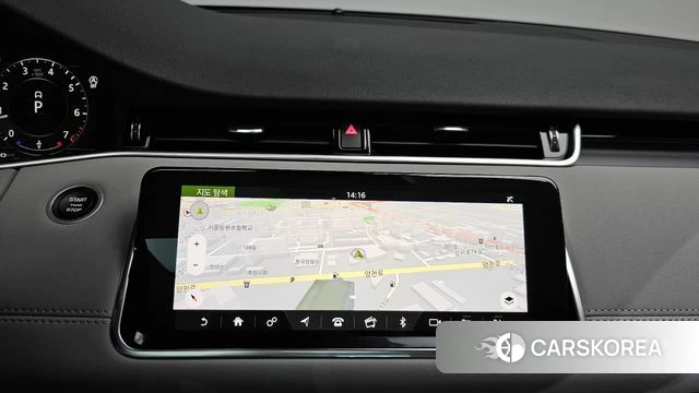 Land Rover Range Rover Evoque 2nd Generation 2020 Серебристо-серый из Кореи, фото 6