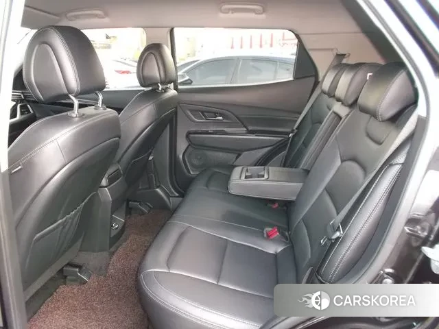 Ssangyong Beautiful Korando 2019 Черный из Кореи, фото 6