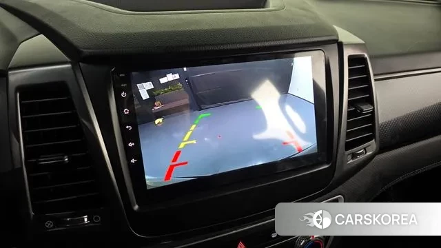 Ssangyong The New Rexton Sport 2022 Белый из Кореи, фото 6