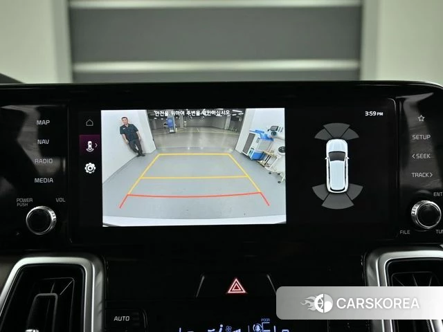 Kia Sorento 4th Generation 2021 Белый из Кореи, фото 6