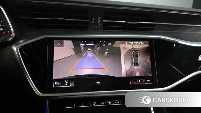 Audi A6 (C8) 2020 Черный из Кореи, фото 6