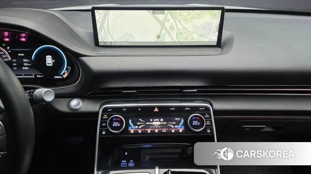 Genesis GV80 2021 Белый из Кореи, фото 6