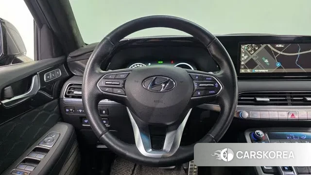 Hyundai Palisade 2021 Серый из Кореи, фото 6