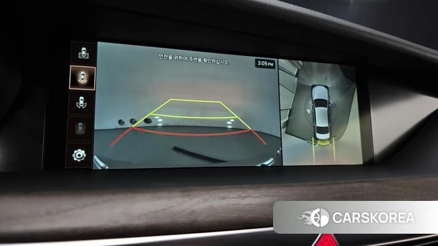 Genesis G90 2019 Песочный из Кореи, фото 6