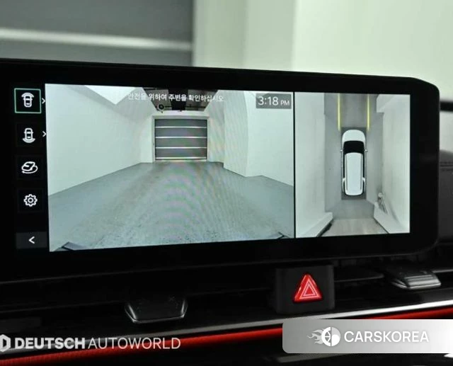 Kia The New Carnival 4th Generation 2024 Белый из Кореи, фото 6