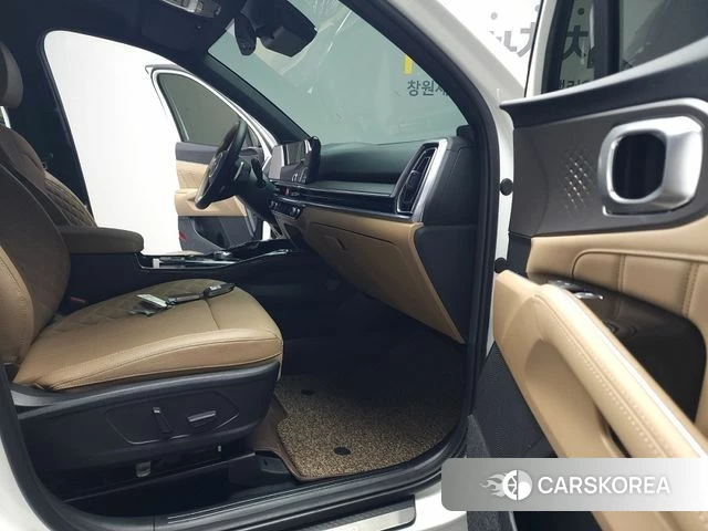 Kia The New Sorento 4th Generation 2023 Жемчужный цвет из Кореи, фото 6