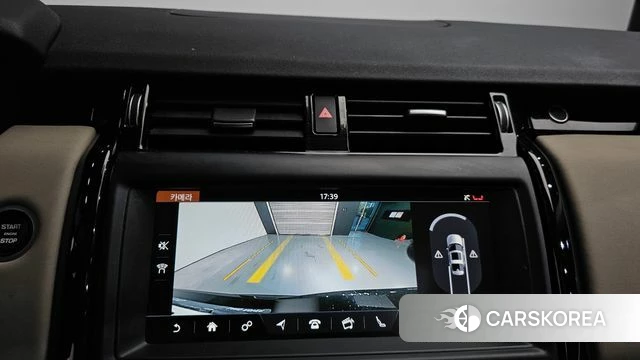Land Rover Discovery 5 2019 Черный из Кореи, фото 6