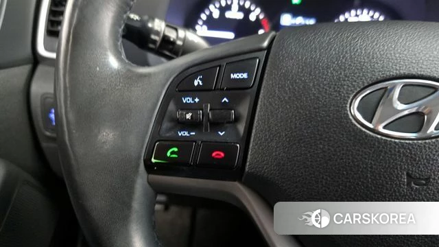 Hyundai All New Tucson 2018 Серый из Кореи, фото 6