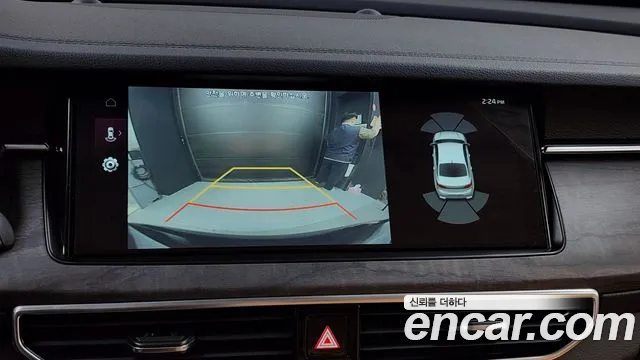 Kia K7 Premier id 2675416 из Кореи 6