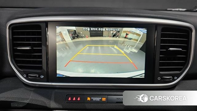 Kia Sportage The Bold 2019 Белый из Кореи, фото 6