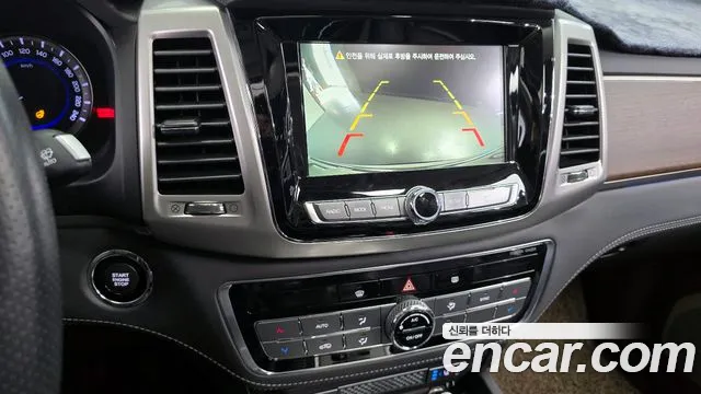 Ssangyong G4 Rexton id 2531217 из Кореи 6