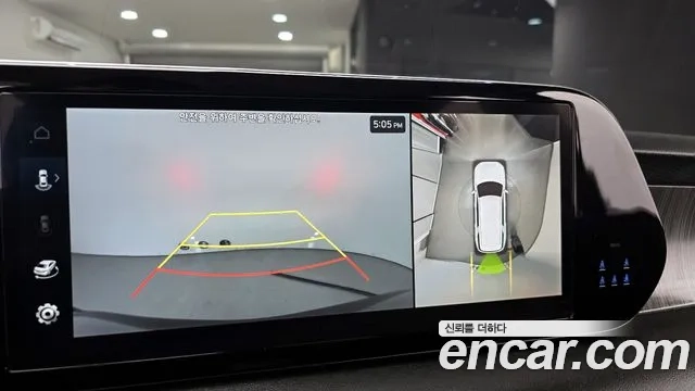 Hyundai The New Palisade 2024 Черный из Кореи, фото 6