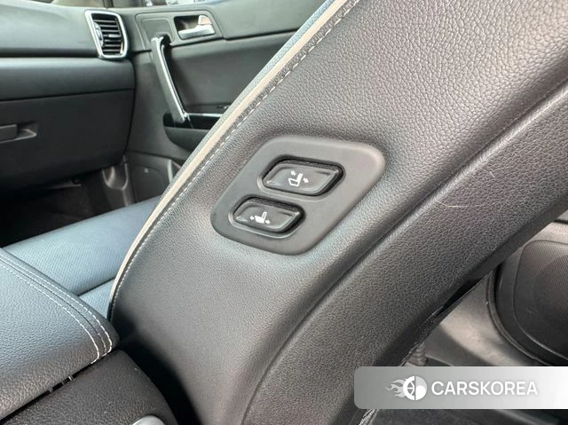 Kia Sportage The Bold 2021 Белый из Кореи, фото 6