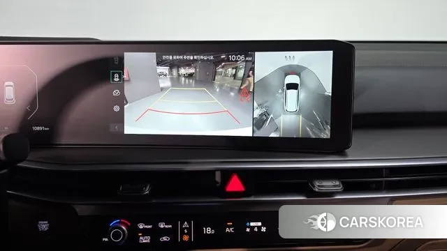 Kia The New Sorento 4th Generation 2024 Белый из Кореи, фото 6