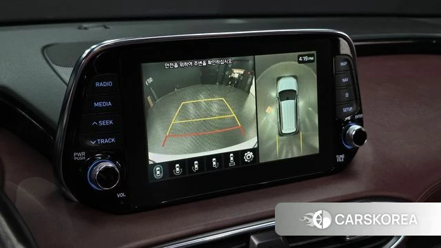 Hyundai Santa Fe TM 2018 Белый из Кореи, фото 6