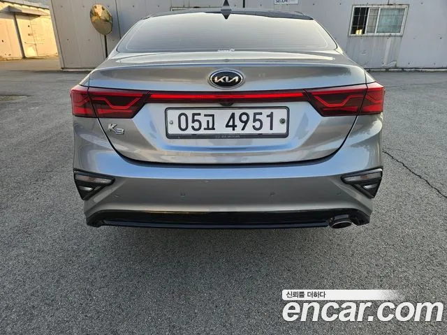 Kia Come New K3 id 2678035 из Кореи 6