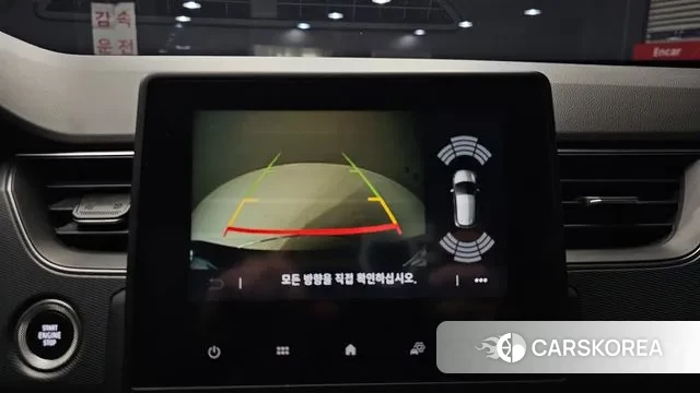 Renault Korea (Samsung) XM3 2022 Серебристо-серый из Кореи, фото 6