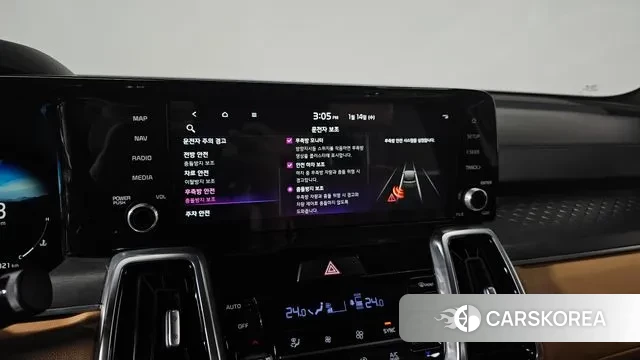 Kia Sorento 4th Generation 2022 Белый из Кореи, фото 6