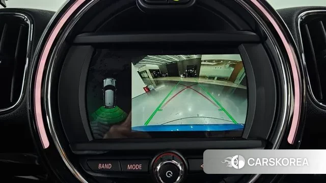 Mini Cooper Countryman 2019 Синий из Кореи, фото 6