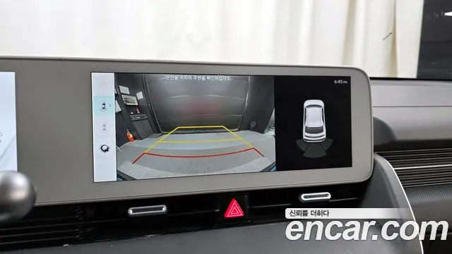 Hyundai Ionic 5 2021 Белый из Кореи, фото 6