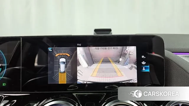 Mercedes-Benz GLA - Class H247 2021 Черный из Кореи, фото 6