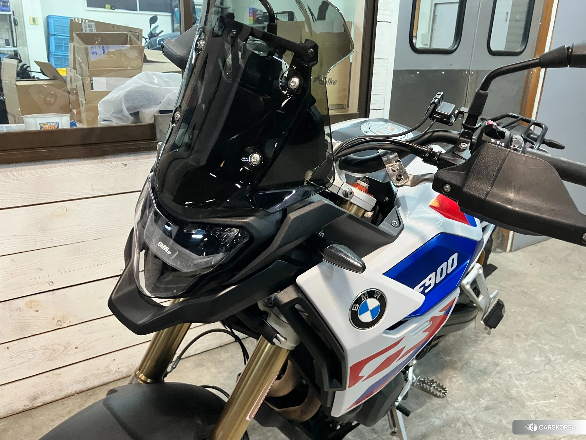Проданный BMW F900GS id 4373827 из Японии, фото 6
