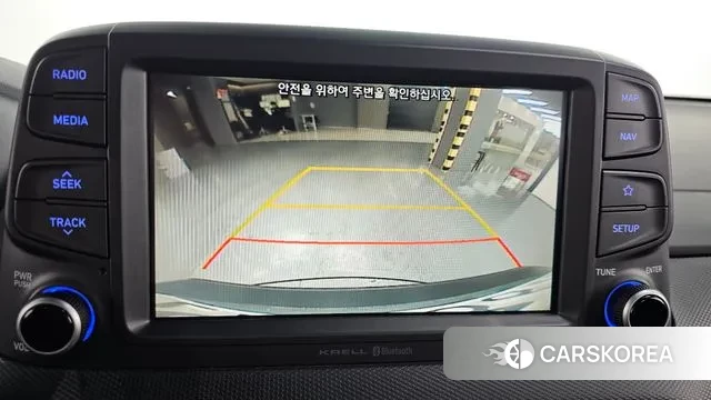 Hyundai Kona 2019 Серый из Кореи, фото 6