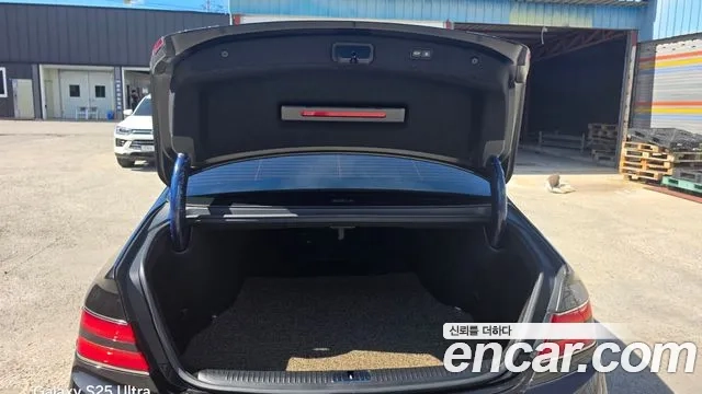 Genesis G90 2019 Черный из Кореи, фото 6