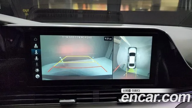 Hyundai The New Grandeur IG 2021 Серый из Кореи, фото 6