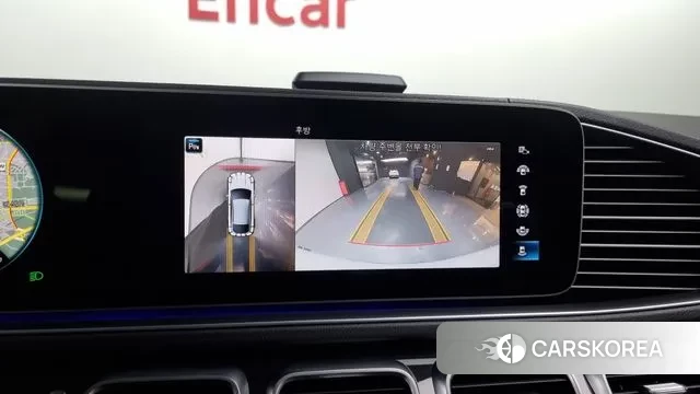 Mercedes-Benz GLE-Class W167 2021 Белый из Кореи, фото 6