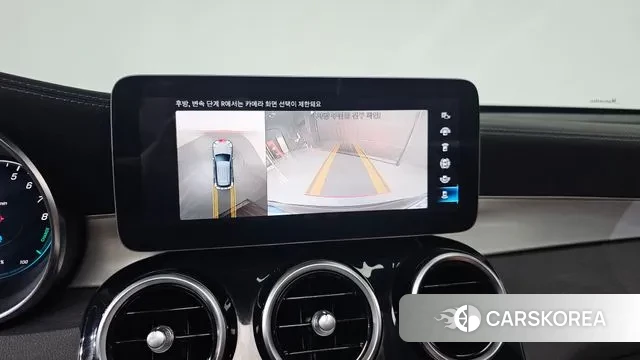 Mercedes-Benz GLC-Class X253 2022 Черный из Кореи, фото 6