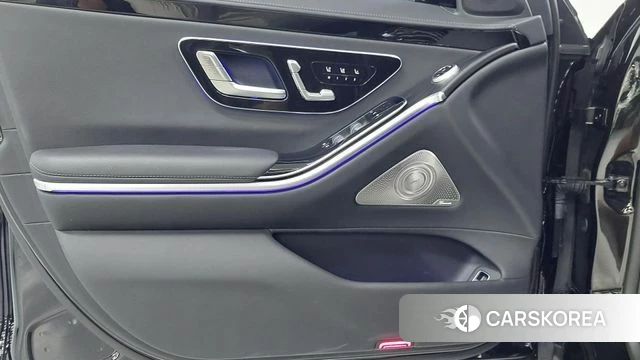 Mercedes-Benz S-Class W223 2024 Черный из Кореи, фото 6
