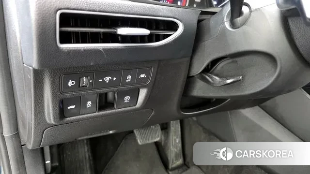 Hyundai Sonata (DN8) 2021 Черный из Кореи, фото 6