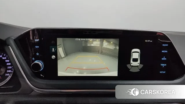 Hyundai Sonata (DN8) 2019 Белый из Кореи, фото 6