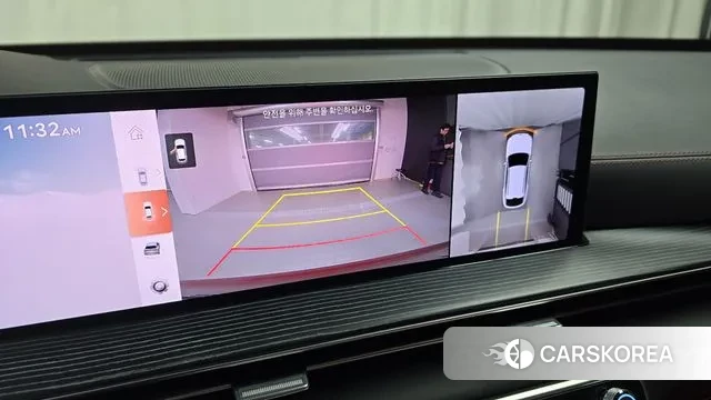 Genesis GV80 Coupe 2024 Красный из Кореи, фото 6