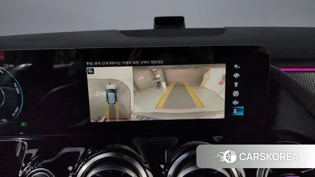 Mercedes-Benz EQA H243 2022 Коричневый из Кореи, фото 6