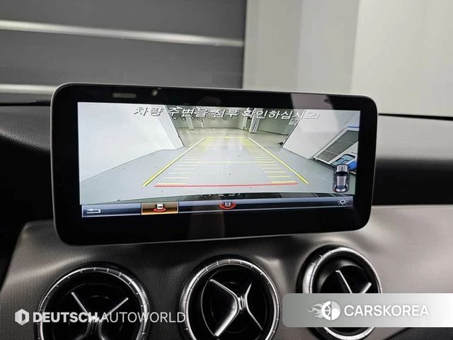 Mercedes-Benz CLA-Class C117 2018 Черный из Кореи, фото 6