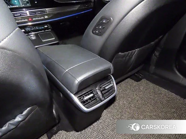 Hyundai The New Grandeur IG Hybrid 2021 Черный из Кореи, фото 6