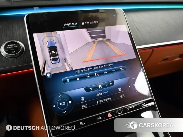 Mercedes-Benz S-Class W223 2021 Черный из Кореи, фото 6