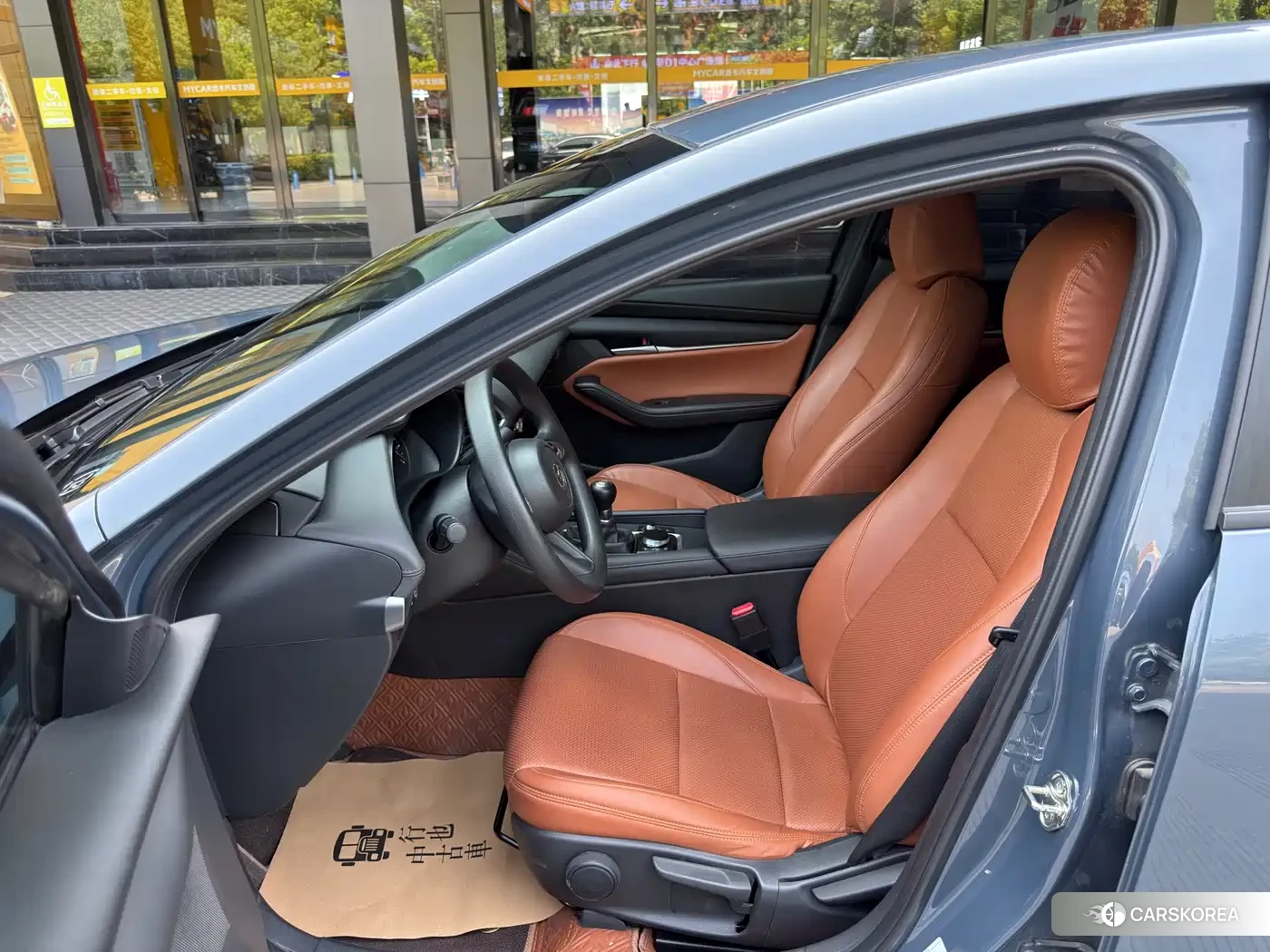 Mazda 3 2023 Silver/gray из Китая, фото 6