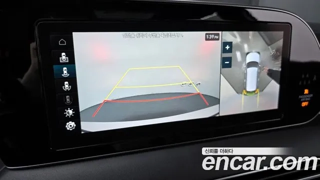 Hyundai Palisade 2020 Белый из Кореи, фото 6